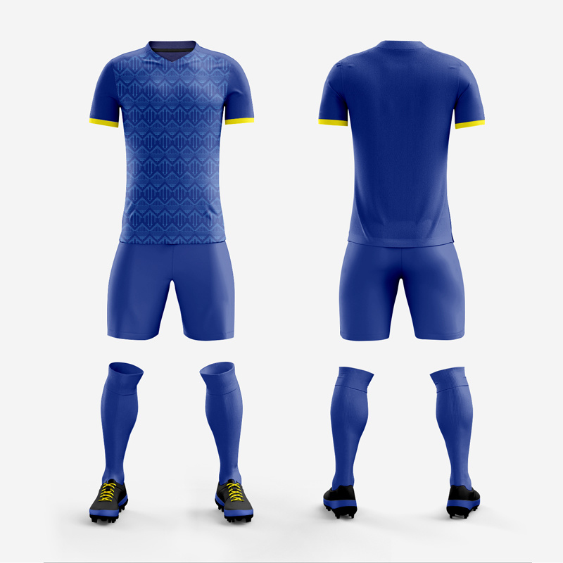 Custom Team Uniforms-1705E